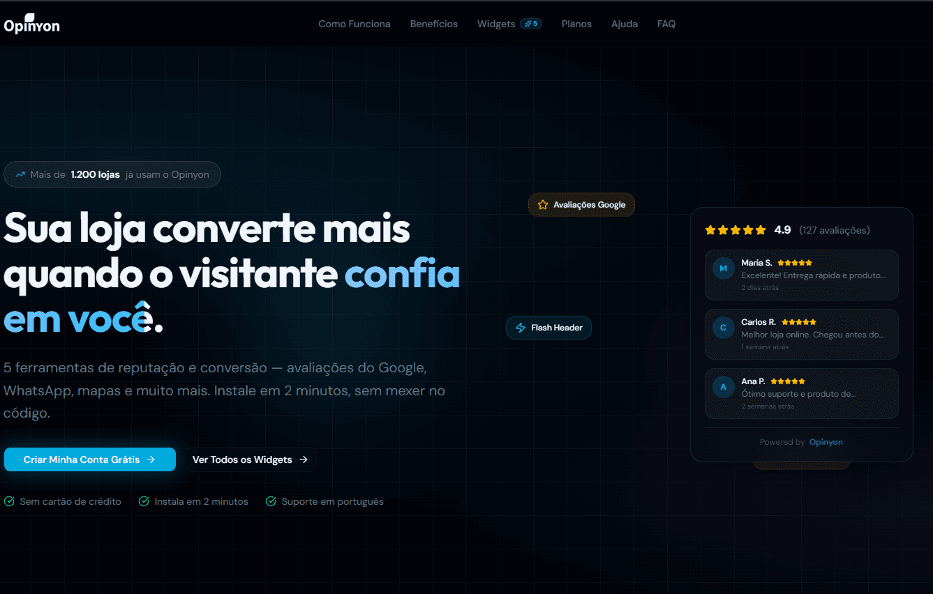 Opinyon preview